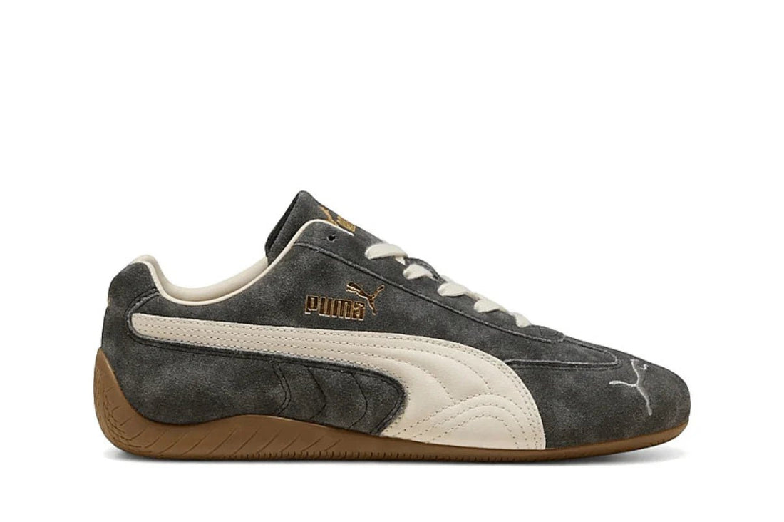 Puma Speedcat Faded Cast Iron Alpine Snow Cinza - Meireles Sport