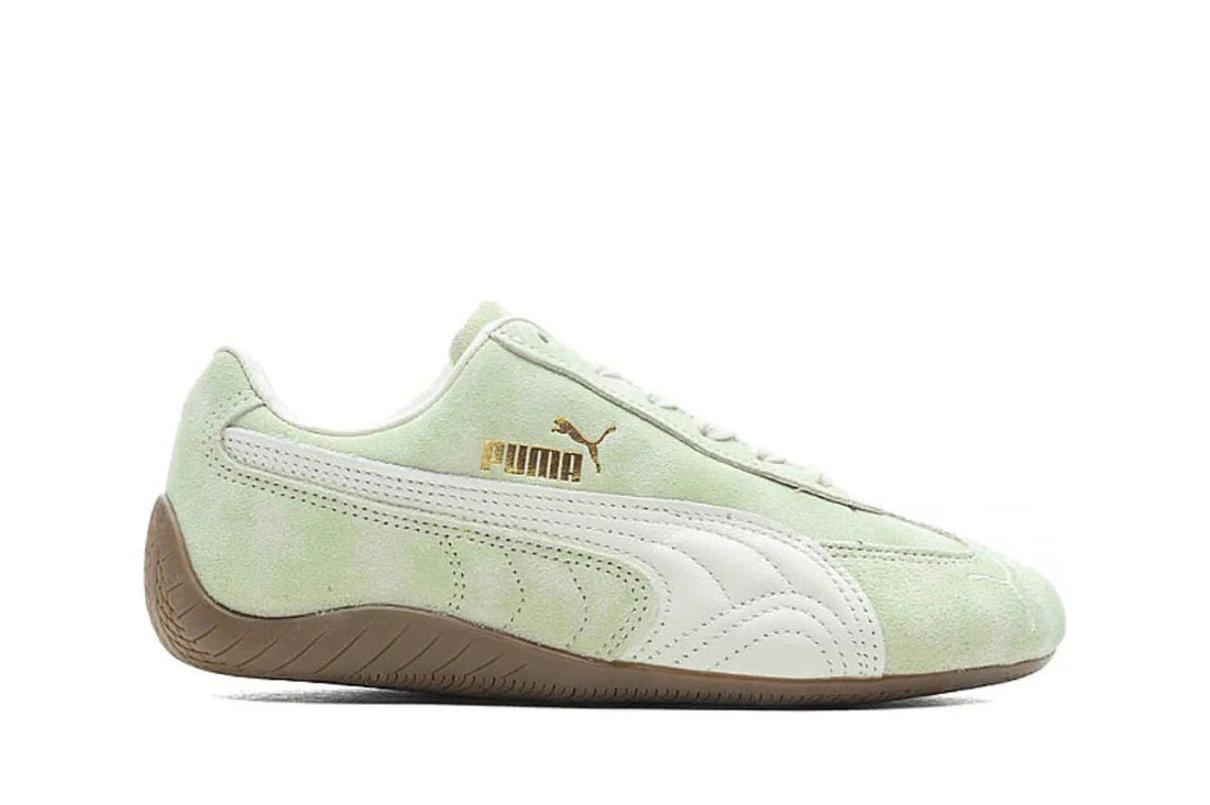 Puma Speedcat Faded Cool Cucumber Alpine Snow Verde - Meireles Sport