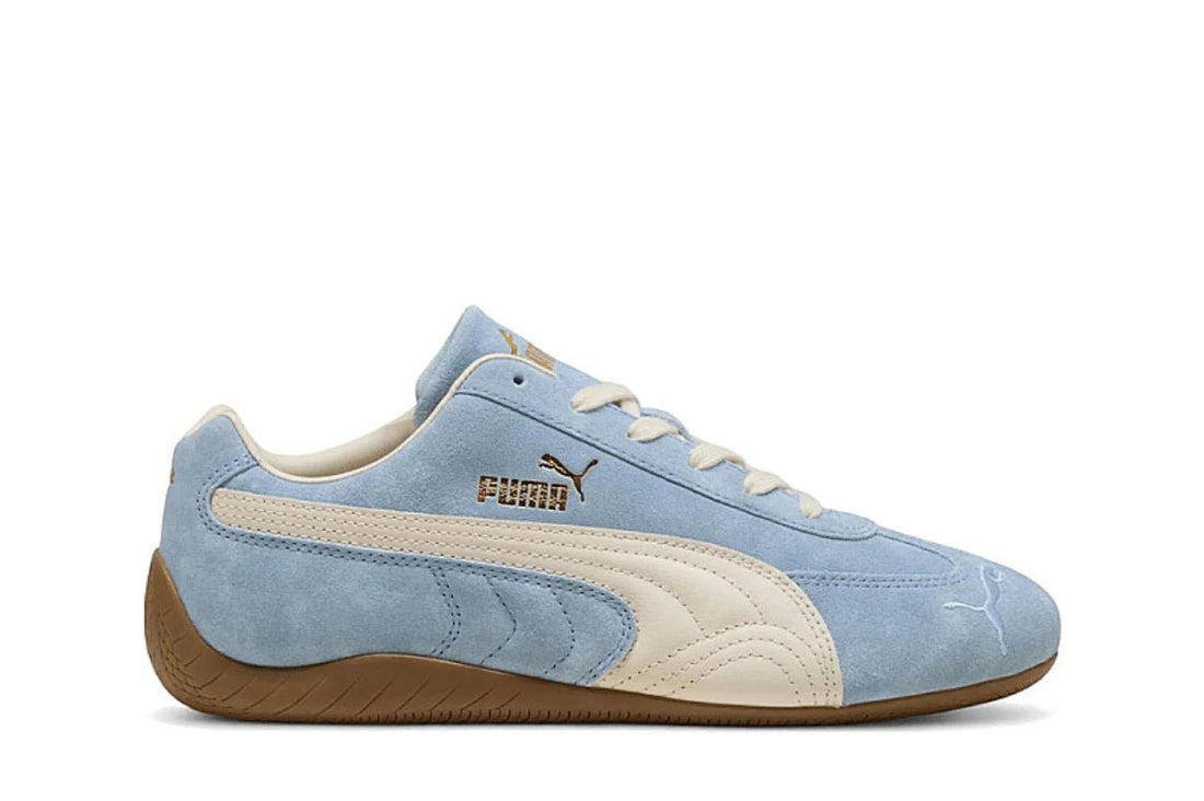 Puma Speedcat Faded Haute Tropic Alpine Snow Azul - Meireles Sport