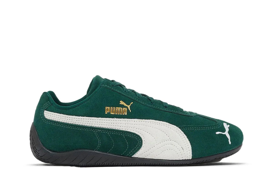 Puma Speedcat OG Dark Myrtle White Verde - Meireles Sport