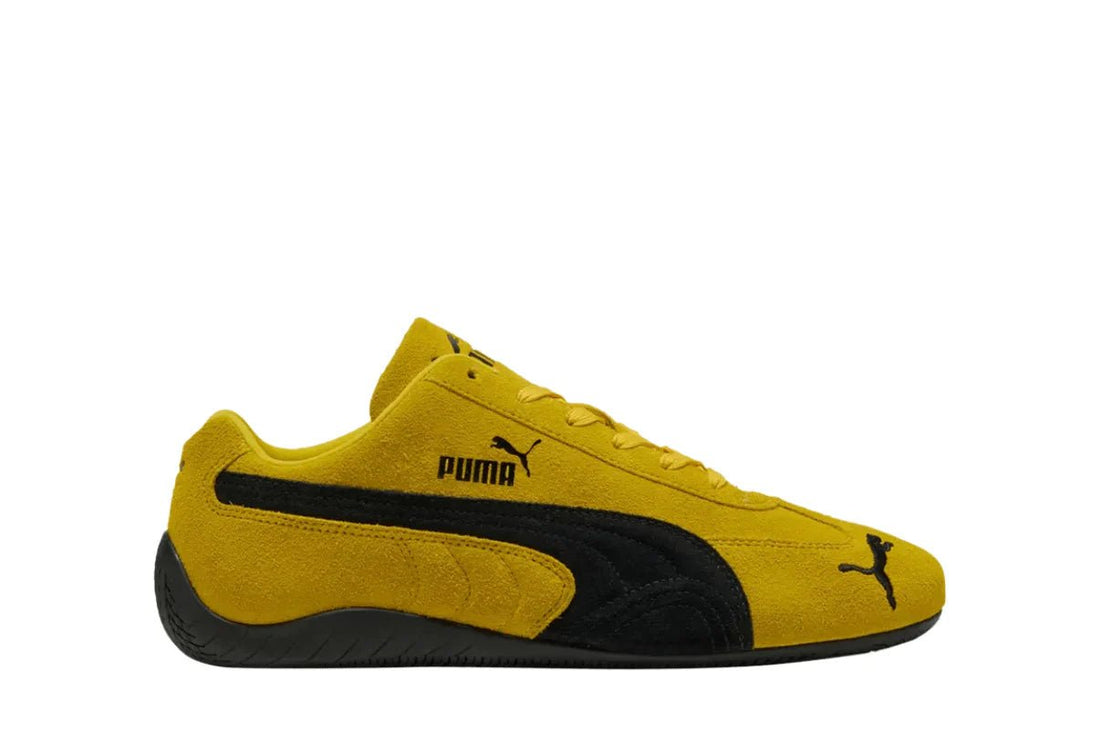 Puma Speedcat OG Pelé Yellow Black Amarelo - Meireles Sport