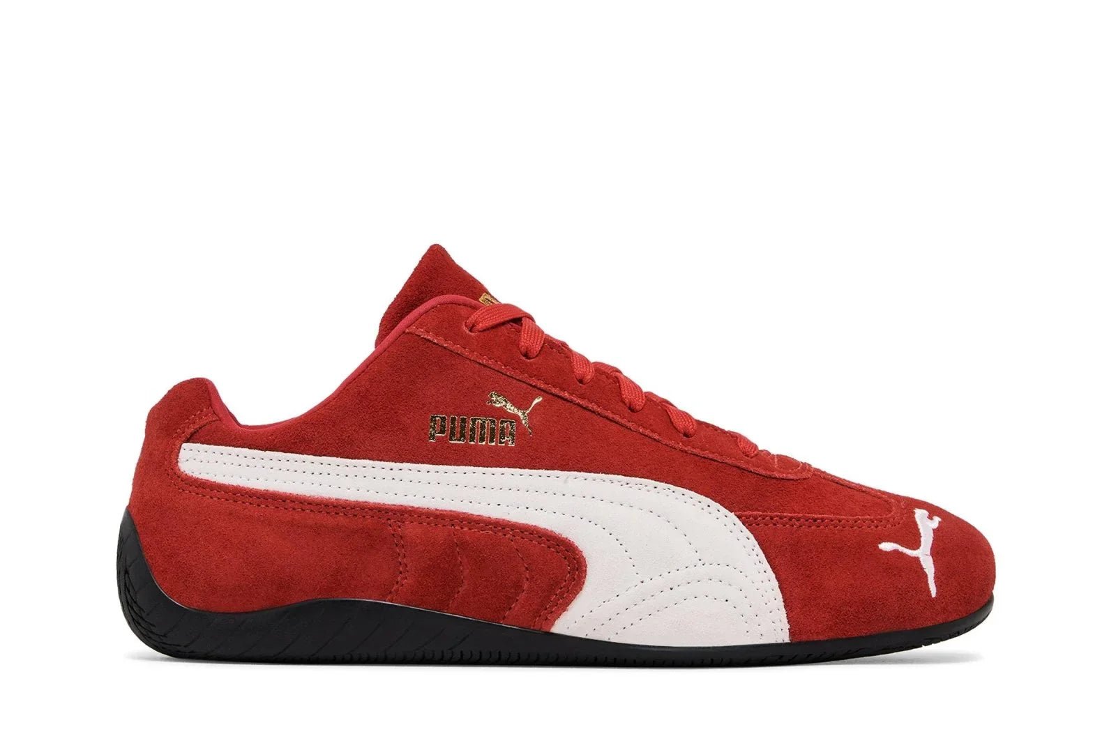Puma Speedcat Og Red White Vermelho - Meireles Sport