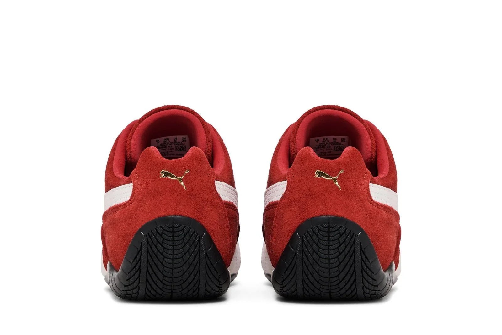 Puma Speedcat Og Red White Vermelho - Meireles Sport