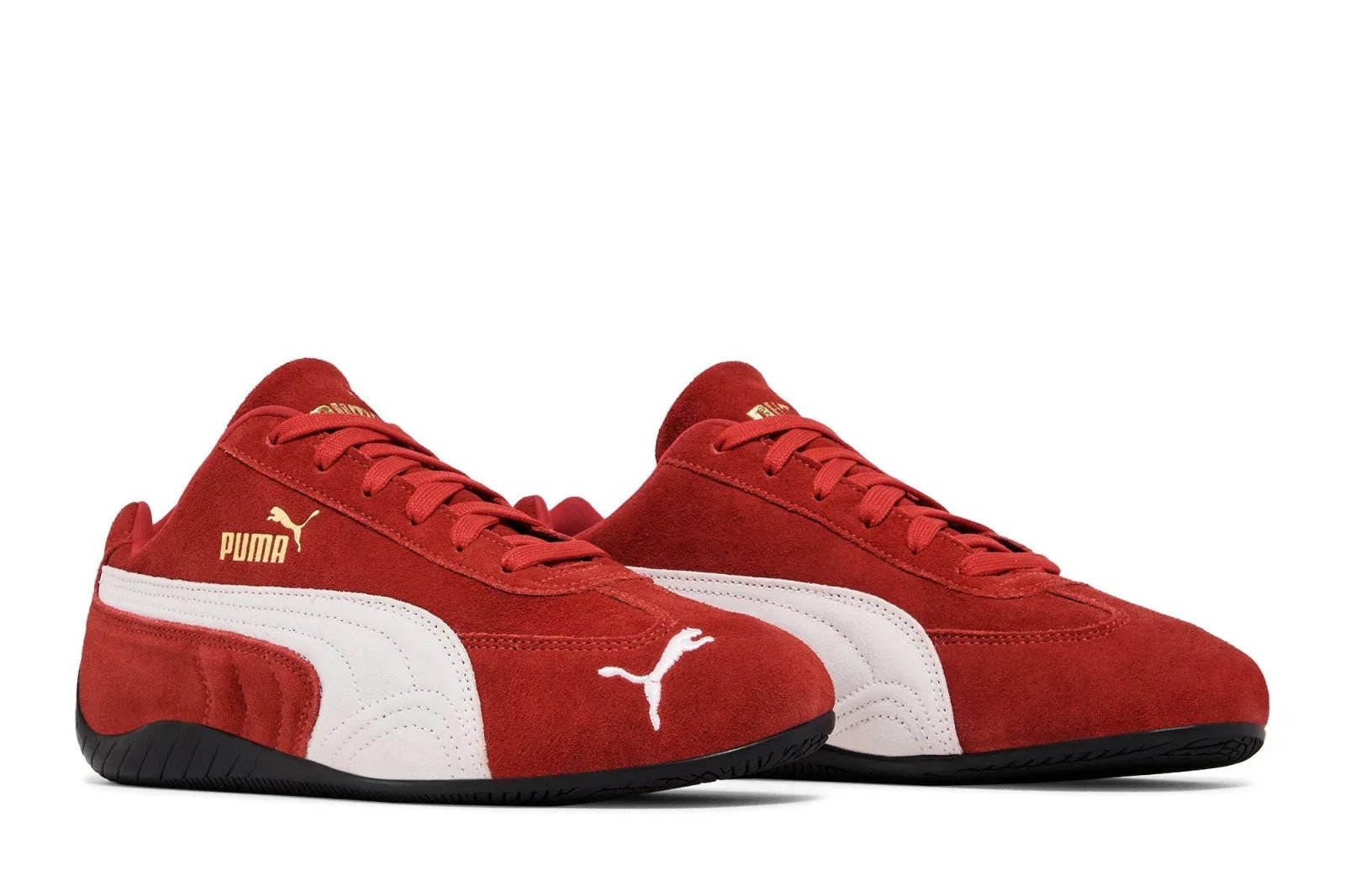 Puma Speedcat Og Red White Vermelho - Meireles Sport