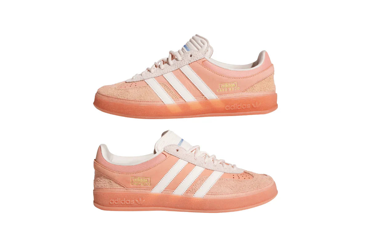 Adidas Gazelle Indoor Bad Bunny Cabo Rojo Rosa
