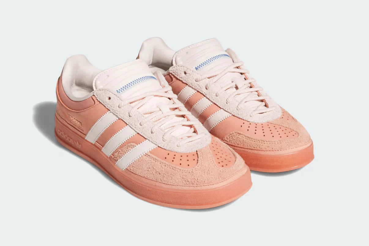 Adidas Gazelle Indoor Bad Bunny Cabo Rojo Rosa