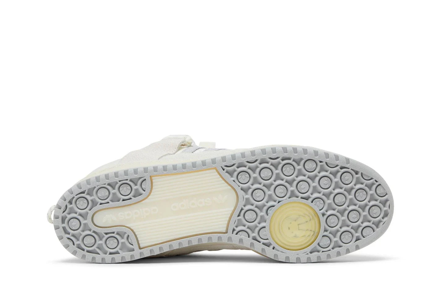 Adidas Forum Buckle Low x Bad Bunny White Branco