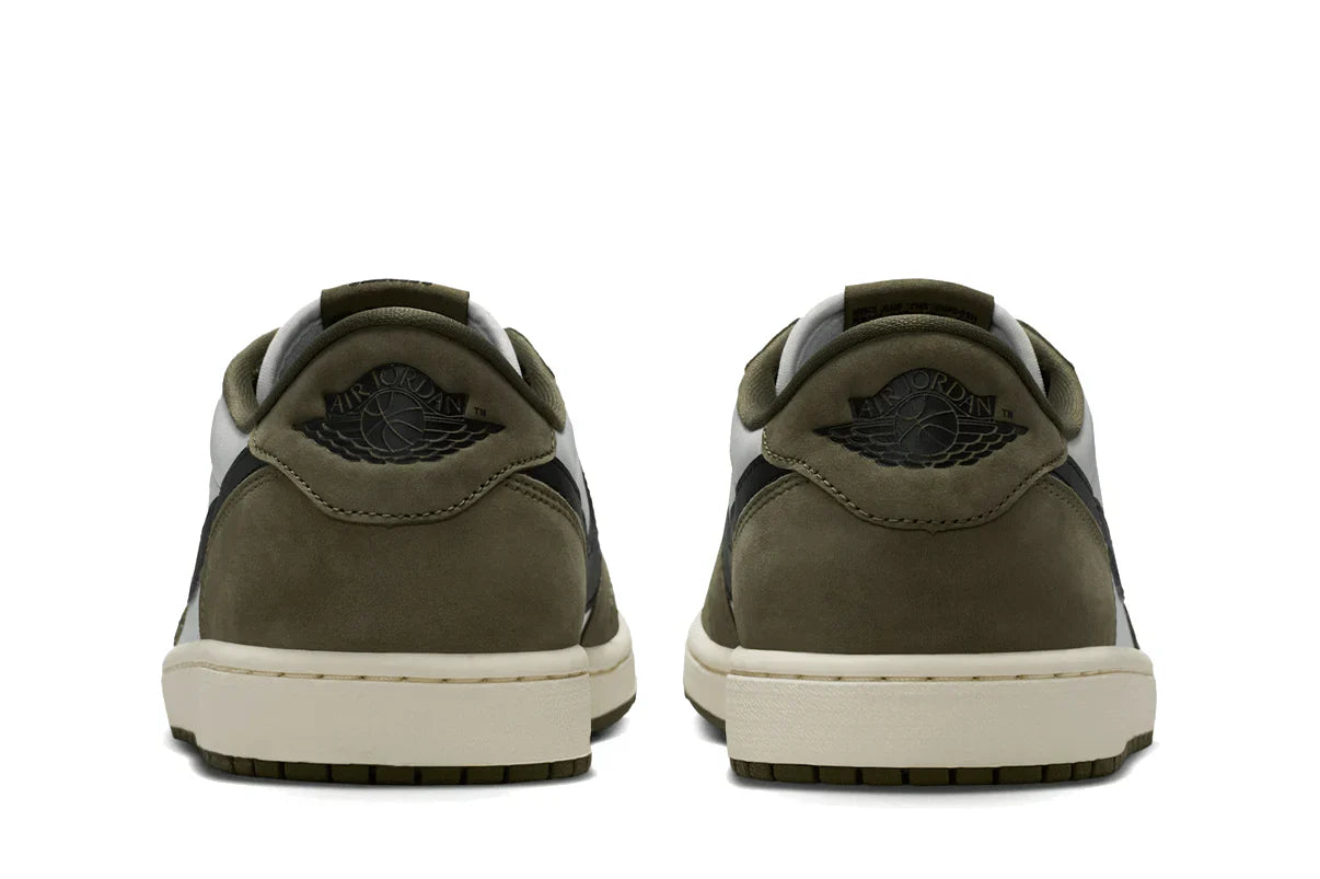 Nike Air Jordan 1 Low OG Olive Verde